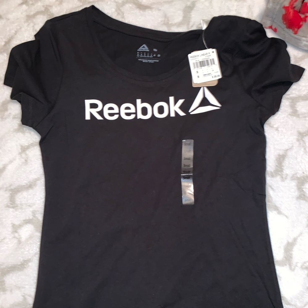 reebok short sleeve
